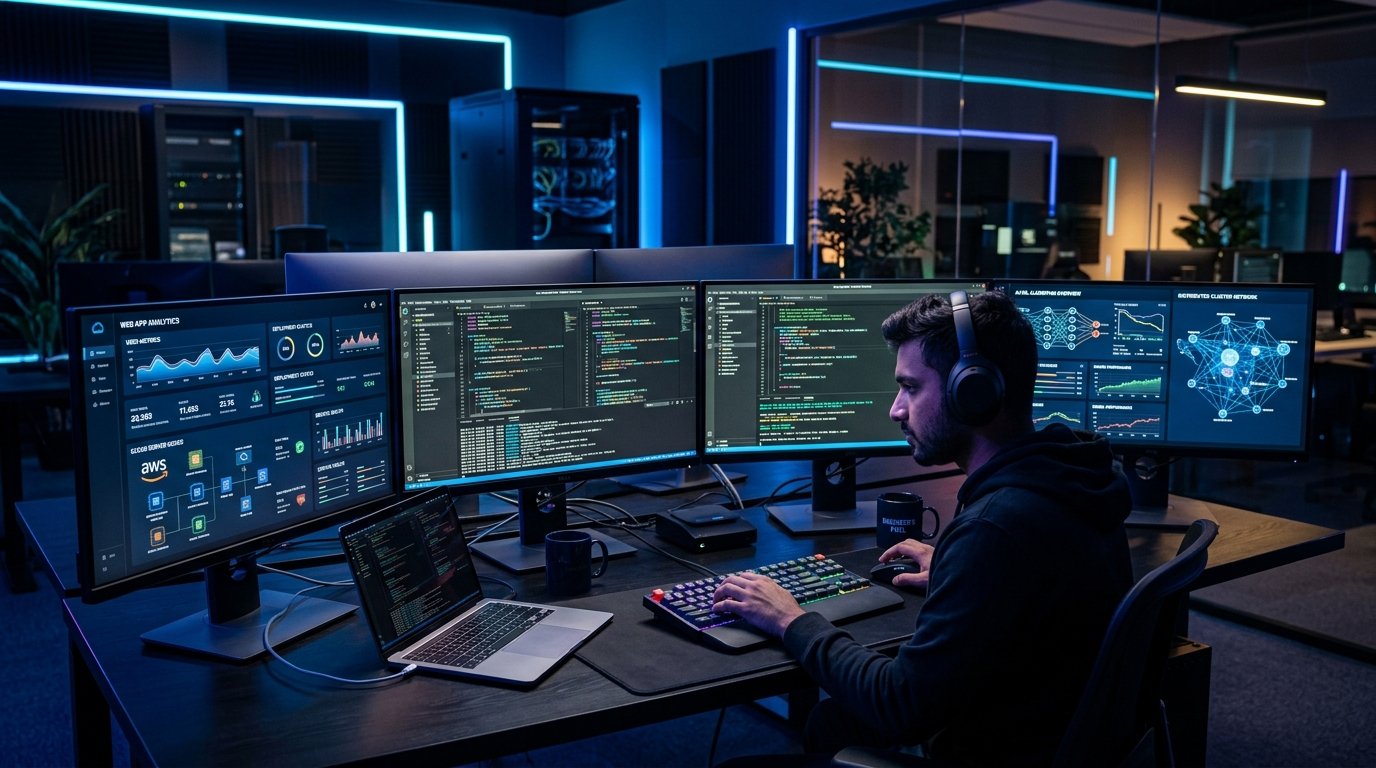 Custom Software Development
