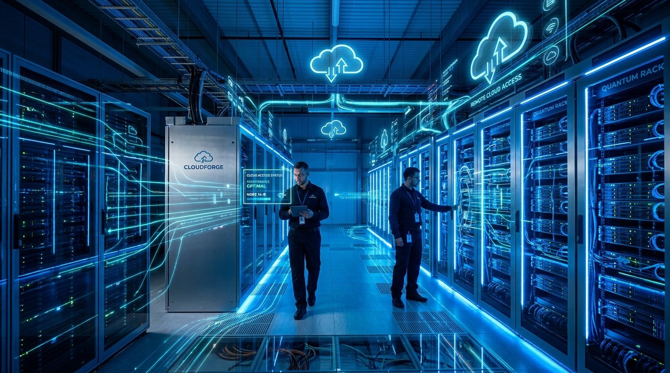 Tally Cloud Hosting