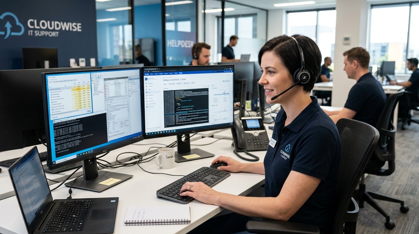 On-Demand Support