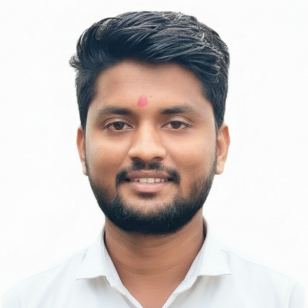 Mr. Arjun Tupe