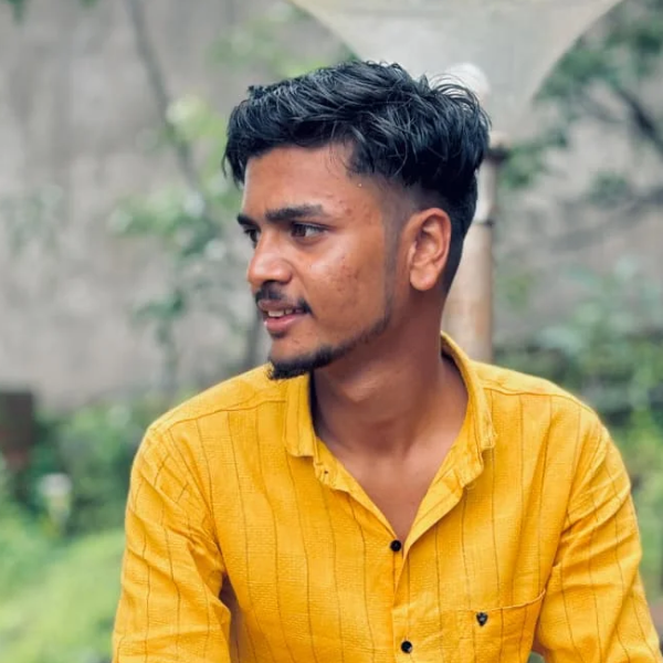 Mr. Kartik Patil